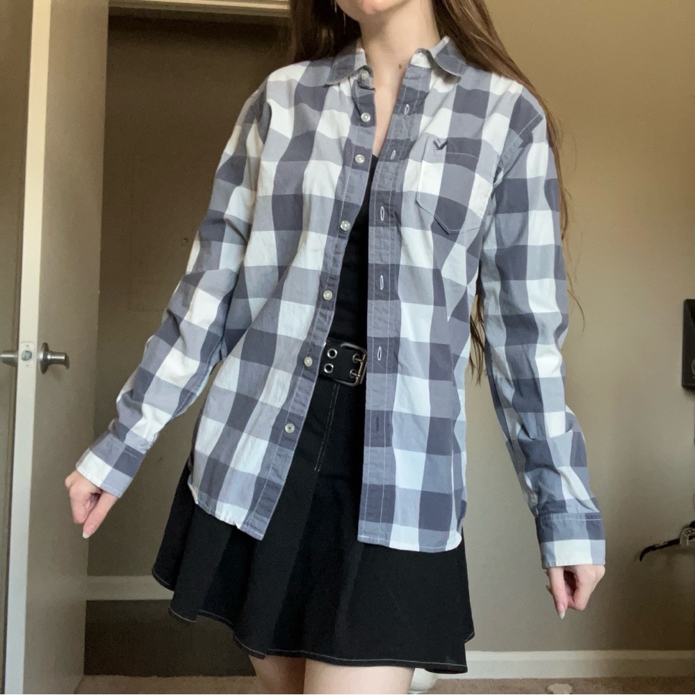 AMERICAN EAGEL FLANNEL